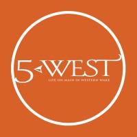 5 West Magazine logo - Similar company to 5Ive West