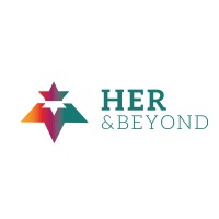 HER and Beyond logo - Similar company to Amariatek Foundation