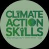 Climate Action Skills logo - Similar company to Green Horizon Movement