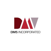 DM5 Incorporated logo - Similar company to Shadowmatch