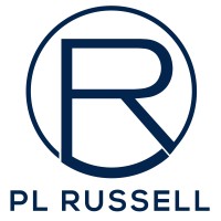 PL Russell logo - Similar company to C&H Construction Services, Llc