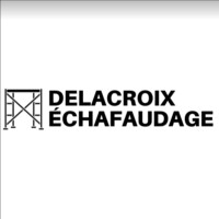 Delacroix Échafaudage logo - Similar company to Foob Echafaudage