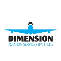 Dimension Aviation logo - Similar company to Printablepk