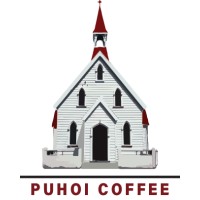 Puhoi Coffee logo - Similar company to Midlands Apiaries