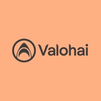 Valohai logo - Similar company to Productsense