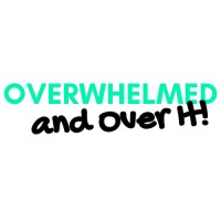 Overwhelmed & Over It logo - Similar company to The Brave Start