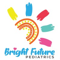 BRIGHT FUTURE PEDIATRICS logo - Similar company to Pediatrics 5280, Pc