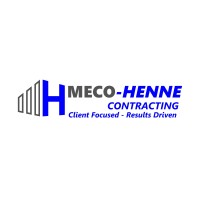 Meco-Henne Contracting logo - Similar company to Cl Construction A/S