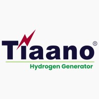 Tiaano Hydrogen Generator logo - Similar company to Stamicarbon B.V.