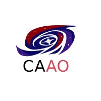 Canadian Association of Amateur Astronomers logo - Similar company to Center For Astronomical Adaptive Optics At Uarizona (Caao)