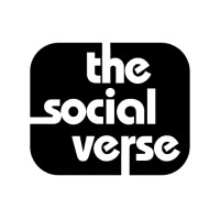 The Social Verse logo - Similar company to Divine Digital Agency