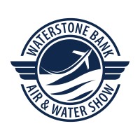 WaterStone Bank Air & Water Show logo - Similar company to Saint Brady