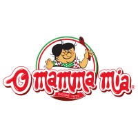 O’mamma Mia logo - Similar company to Icestone