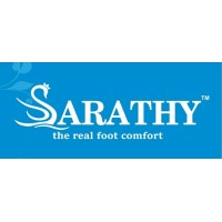 Sarathy Footwear logo - Similar company to Sarathy Fab