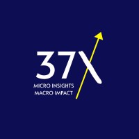 37X logo - Similar company to 37X