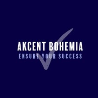 Akcent Bohemia logo - Similar company to Clarefin