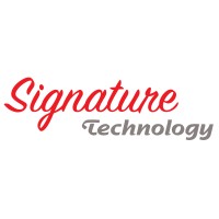 Signature Technology logo - Similar company to Praneeja Engineering Pvt. Ltd.
