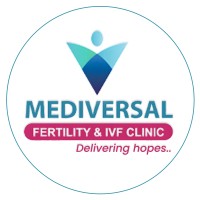 Mediversal Fertility & IVF Clinic logo - Similar company to Hope Plus Ivf