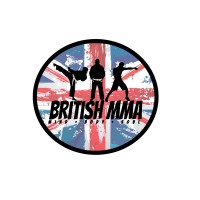 British MMA logo - Similar company to Judo Golovec