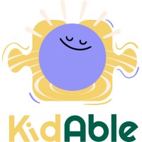 KidAble Therapy Centre logo - Similar company to Changeable Behaviour Solutions