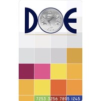 DOECards solutions Pvt ltd logo - Similar company to Bake11 Bento Cakes