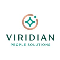 Viridian People Solutions logo - Similar company to Catapult Environmental