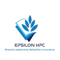 Epsilon HPC logo - Similar company to Clearview Consulting Group
