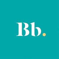 Bookblock logo - Similar company to Cocco Lagoon - The First 5★ Condo Hotel On Pemba Island