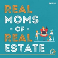 Real Moms of Real Estate logo - Similar company to Basis Real Estate
