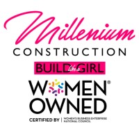 Millenium Construction Inc.(Drywall Contractor) logo - Similar company to Drywall Estimating Services