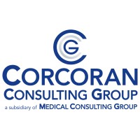 Corcoran Consulting Group logo - Similar company to Eyeexec Consulting