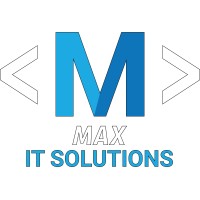 Max IT Solutions logo - Similar company to Maxx It Services