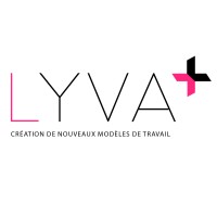 LYVA logo - Similar company to Valyxir