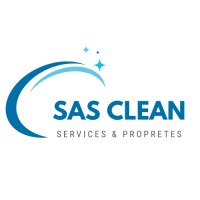 Sasclean Société de nettoyage logo - Similar company to Novalia Services