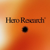 Hero Research logo - Similar company to Supplion