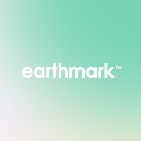 Earthmark logo - Similar company to Xosoft