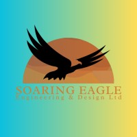 Soaring Eagle Engineering & Design Ltd logo - Similar company to Nublock Engineering Inc.