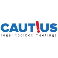 Cautius - Legal Toolbox Meetings logo - Similar company to De Rouck & Verhellen - Hét Jobnetwerk Bij Uitstek
