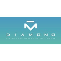 Diamond Produtos e Serviços de Limpeza e Higiene logo - Similar company to Planeta Azul - Soluções Para Lavanderias