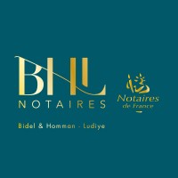 BHL Notaires logo - Similar company to Rouger Notaires