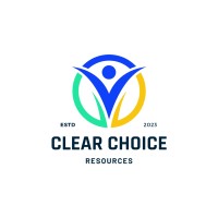 Clear Choice Resources logo - Similar company to Trinity Staffing Group Inc