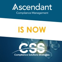 Ascendant Compliance Management logo - Similar company to Salus Grc