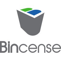 Bincense logo - Similar company to Gmaids