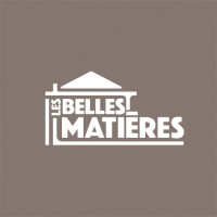 Les Belles Matières logo - Similar company to Architecture D+C
