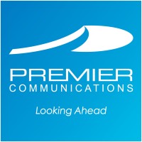 Premier Communications logo - Similar company to Atlantic Vision