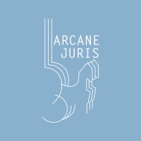 ARCANE JURIS logo - Similar company to Epsilon Avocats
