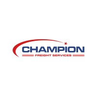 Champion Freight Services LLC logo - Similar company to Delivery Dynamics Inc.