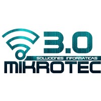 Mikrotec San Luis - Servicios Informaticos logo - Similar company to Agencia De Ciencia, Tecnología Y Sociedad De San Luis