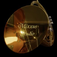 Mixxus Studio logo - Similar company to Corncrow Games Ab