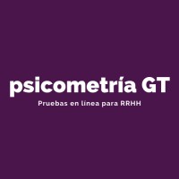 Psicometría GT logo - Similar company to Solorieles